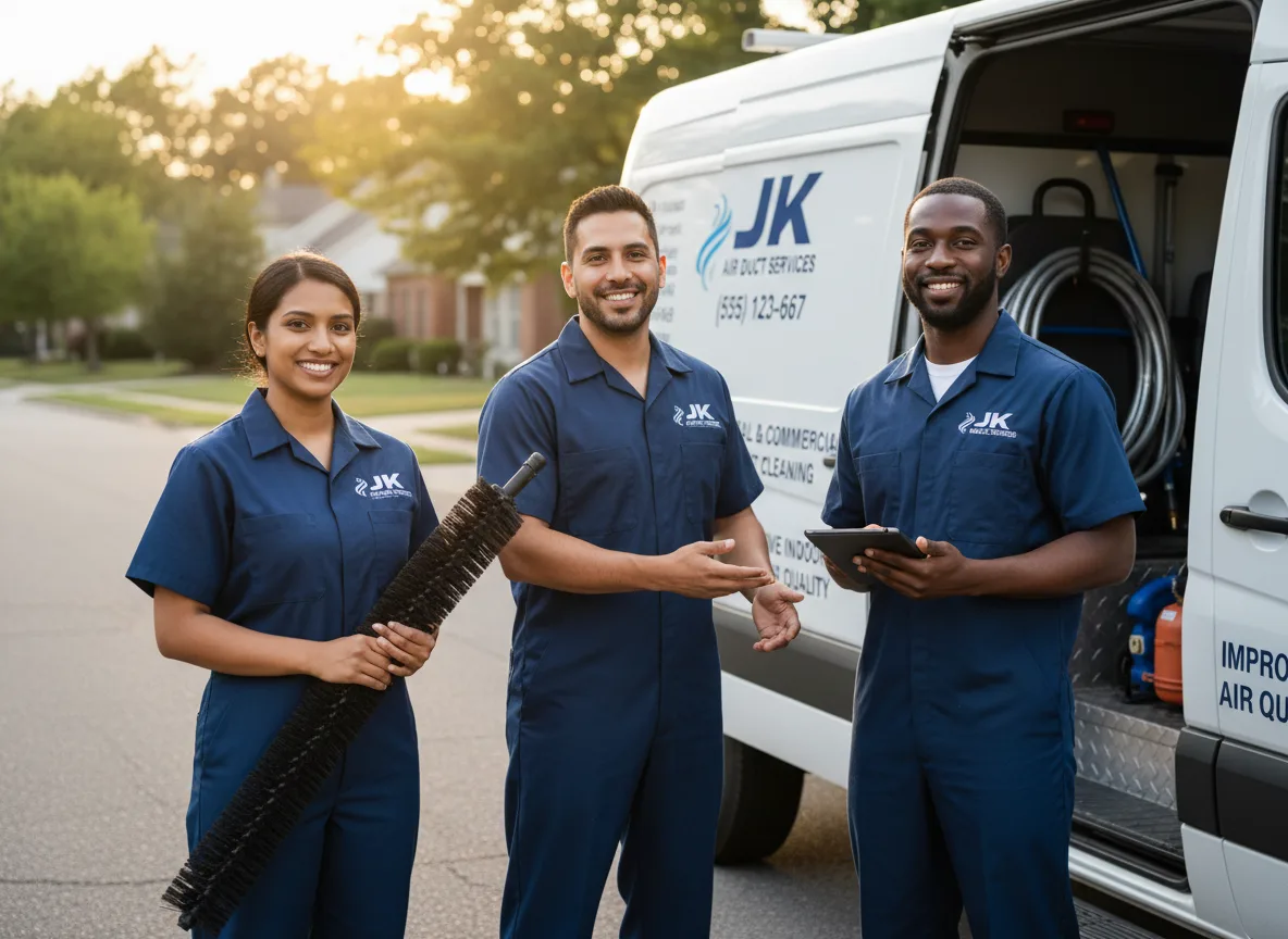 Air Duct Cleaning company in Carrollton, IL